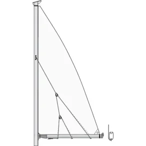 Lazy Jack 12m (25mm likrenne)