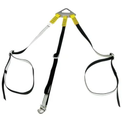 Lftestropp for Gummibt 