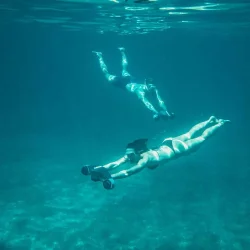 Jobe Infinity Seascooter Med Veske Og Snorkelsett