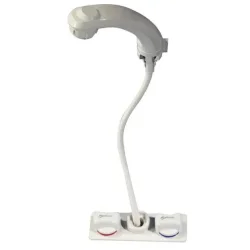 Whale Elegance Blandebatteri m/dusj