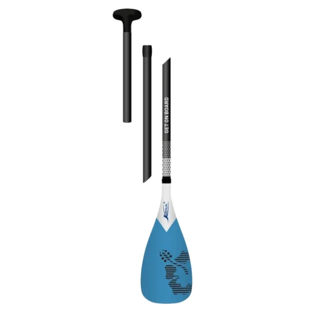 Kona SUP re 3 deler Karbon/Fiberglass Karbonfiber/glassfiber Lengde 175 - 217 cm Perfekt for nybegy