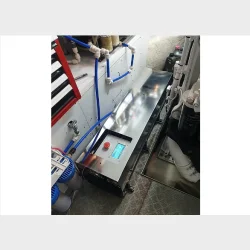 Omvendt osmose vannrenser ved kai - Helautomatisk - Styring via telefon