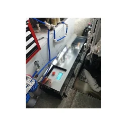 Omvendt osmose vannrenser ved kai - Helautomatisk - Styring via telefon