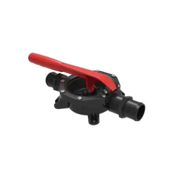 Seaflo Manuell Membranlensepumpe 18l 1 1/2"