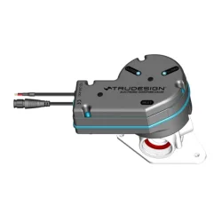 TruDesign Elektronisk Y-ventil m/Display 12V/24V 