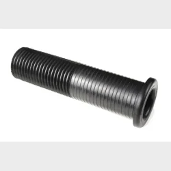 Skroggjennomfring Sort (Buster, Termoplast 3 varianter Lengde 28mm/70mm/120mm