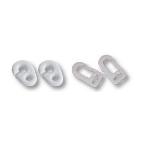 Flaggklips Plast 2pk