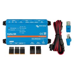 Victron Cerbo GX kommunikasjonssenter