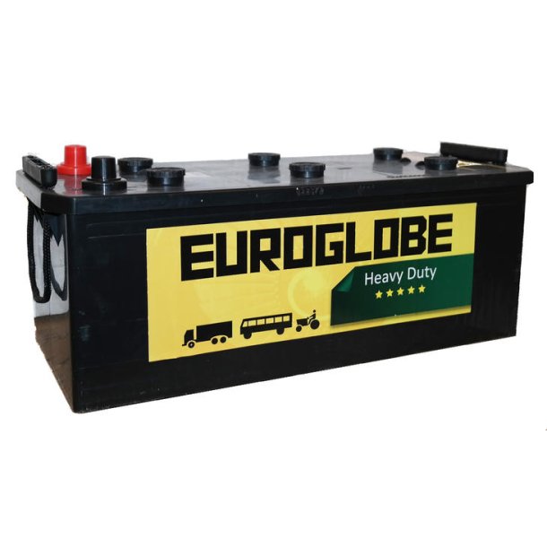 Euroglobe 65529, 155Ah