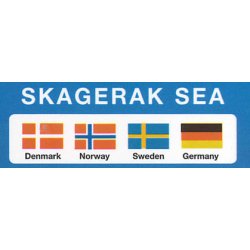 Gjesteflagg Skagerrak