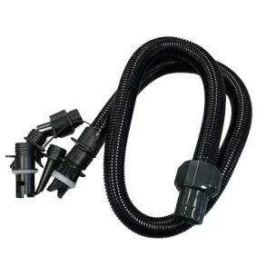 Reserve munnstykker m/Slange til 2050825