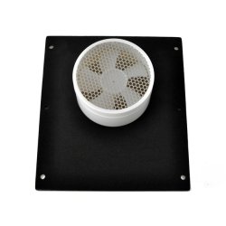 WATTSTUNDE Solventilator Veggmodell Hvit