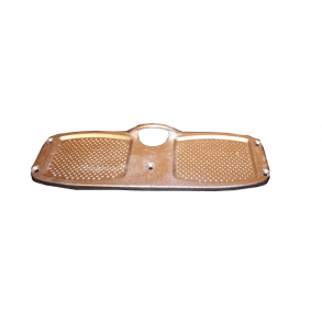 Motorfesteplate for Akterspeil 