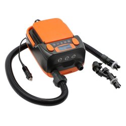 Oppladbar Luftpumpe RIB og SUP 6000mAh Lithium 0-16psi