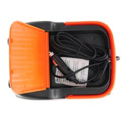 Oppladbar Luftpumpe RIB og SUP 6000mAh Lithium 0-16psi