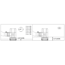 Seaflo Lensepumpe Auto Helautomatisk og sensorstyrt 3 versjoner