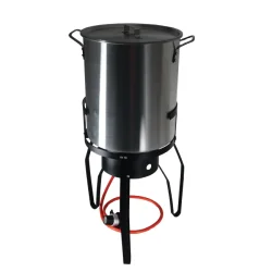 Krabbekokersett 40 liter, 13kw 