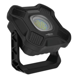 Ansmann Oppladbar LED-lampe m/magnet og krok IPX4