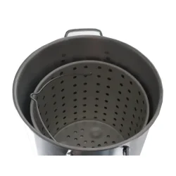 Krabbekokersett 40 liter, 13kw 