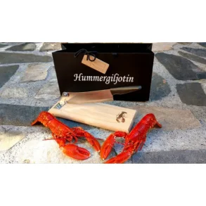 Hummergiljotin Eik i Gavepose 