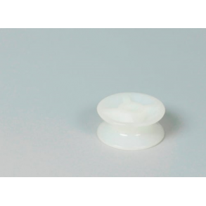 Northlift Nylonhjul Hvitt til Tau