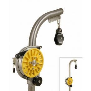 Northlift Teinehaler Hydraulisk LH500 Rekkemontert 