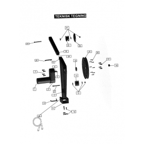 Smartliner Motor 135kg