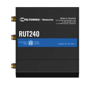 Teltonika RUT241 Trdls LTE ruter