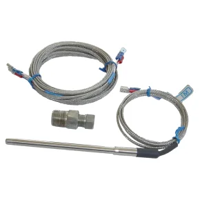 KUS Eksostemperaturgiver 0-200 grader