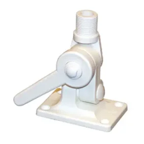 Antennefeste Topp/Dreibart Nylon