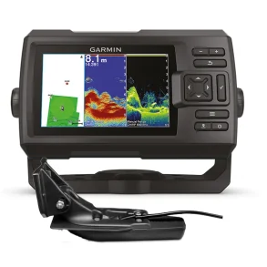 Garmin Striker Vivid 5cv med GT20-TM