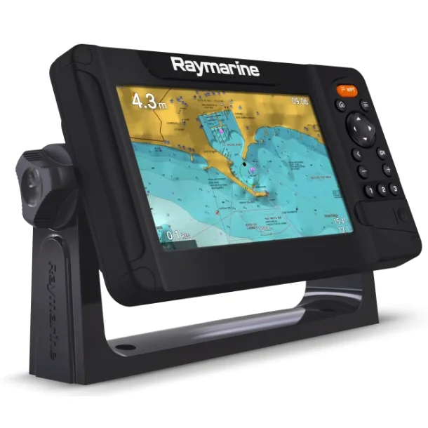 Raymarine Element 7" S Kartplotter/ekkolodd