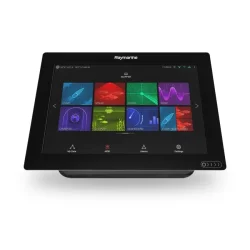Raymarine Axiom 12" RV 3D,Sidevison,Downvision, Chirp