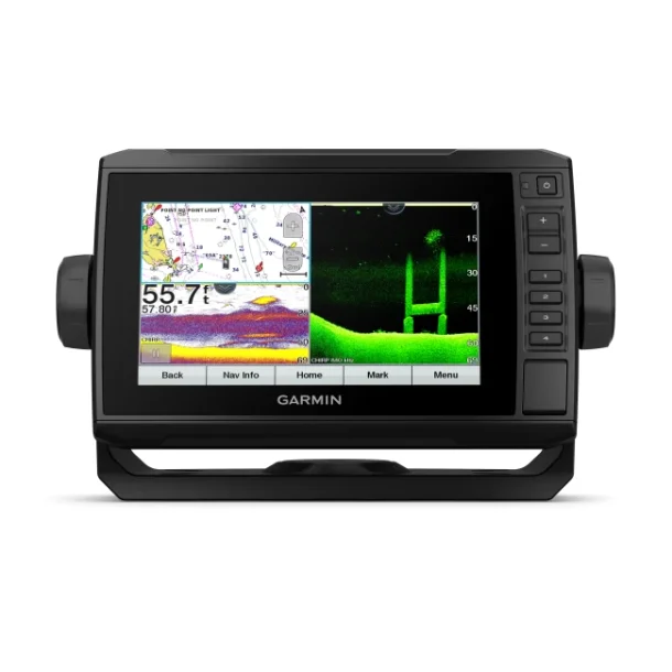 Garmin Echomap UHD 72cv