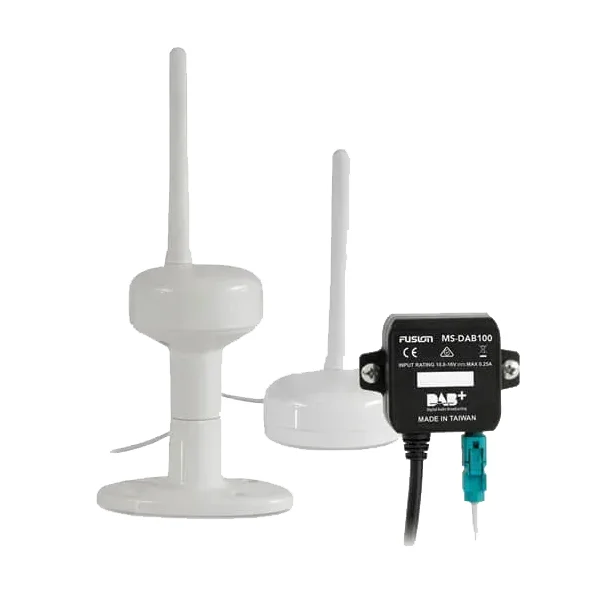 Fusion Standard DAB-antenne m/ adapter