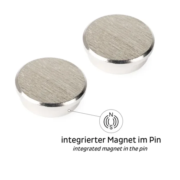 Silwy Magnetic Knott Smart Sort m/Pad