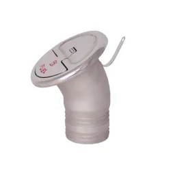 Dekksforskruvning 30 grader Fuel 38mm Syrefast