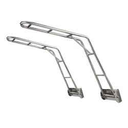 Btsystem Davit DV42-1 Kit for avrundet akterspeil