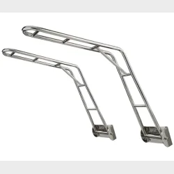 B�tsystem Davit DV32-1 Kit for avrundet akterspeil