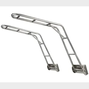 B�tsystem Davit DV32-1 Kit for avrundet akterspeil