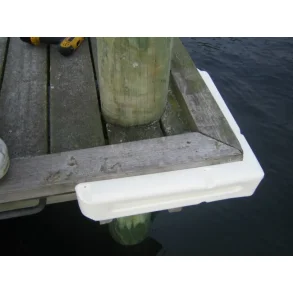 Mini Multi Dock Fender White