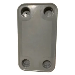 Bordplate m/4 Koppeholdere 700x400mm Gr