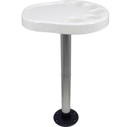 Bord Plast med Stativ 