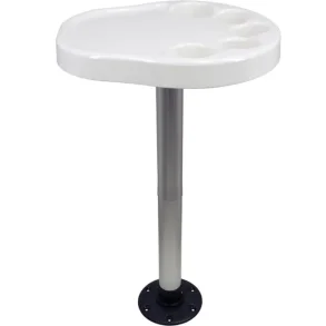 Bord Plast med Stativ 