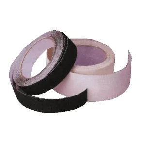 Antisklitape 25mm Sort