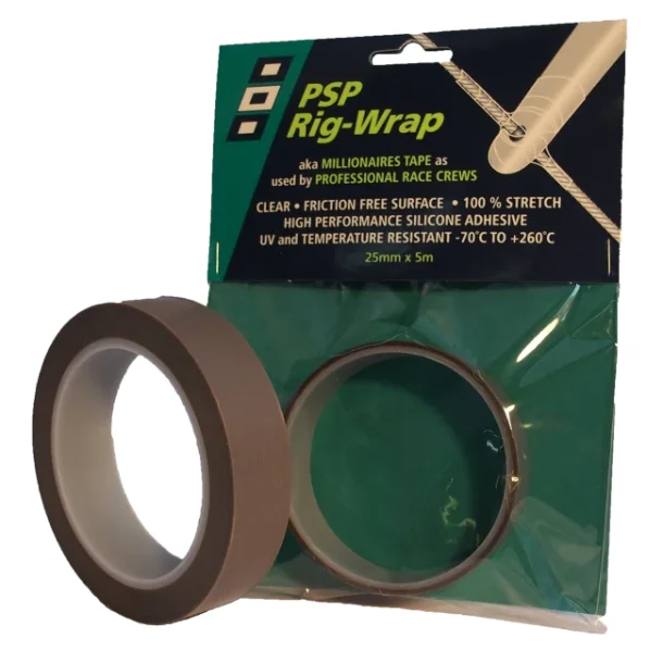 Riggtape Antifriksjon 25mmx5m