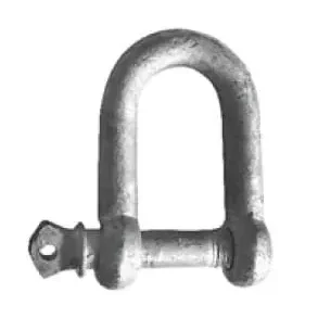 Sjakkel galvanisert,