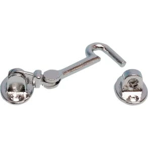 Kastekrok med dobbelt ledd Syrefast 118mm