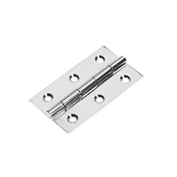 Roca Bladhengsel Forkrommet Messing 63x35mm