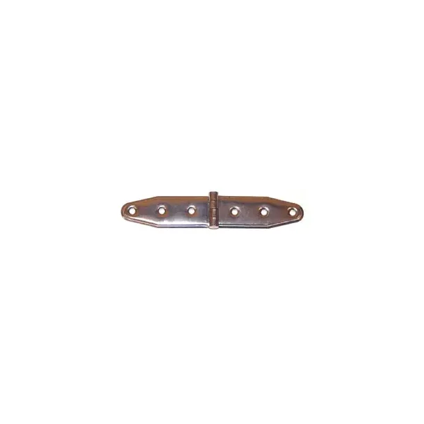 Hengsel 158x28mm Syrefast